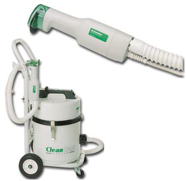 De Soutter Low Voltage Saw with extraction